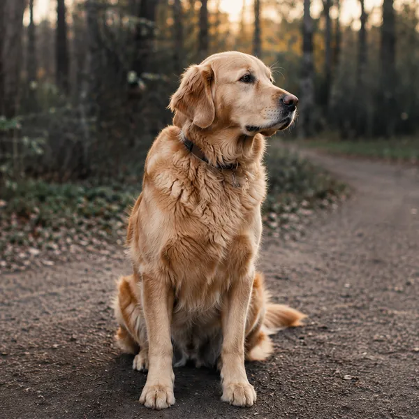 Adult dog